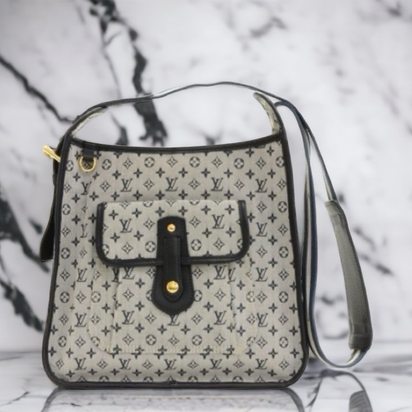 Louis Vuitton Handbags - Louis Vuitton Mini Lin Crossbody Bag Purse